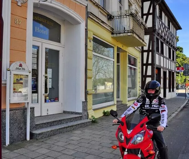 Brocki S Hotel Stadt Hamburg