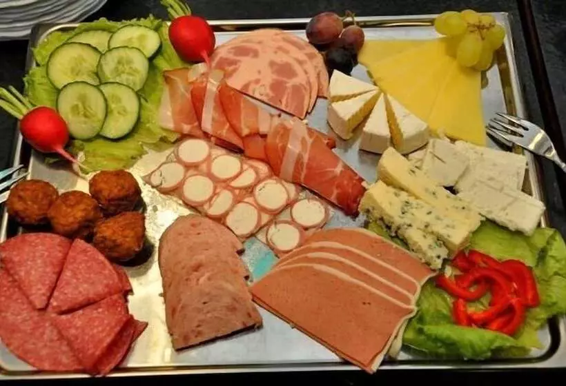 Brocki S Hotel Stadt Hamburg