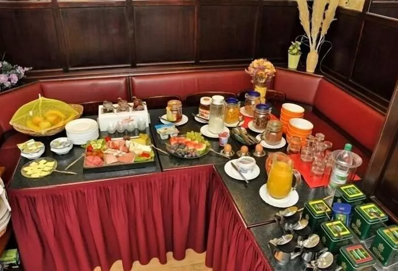 Brocki S Hotel Stadt Hamburg