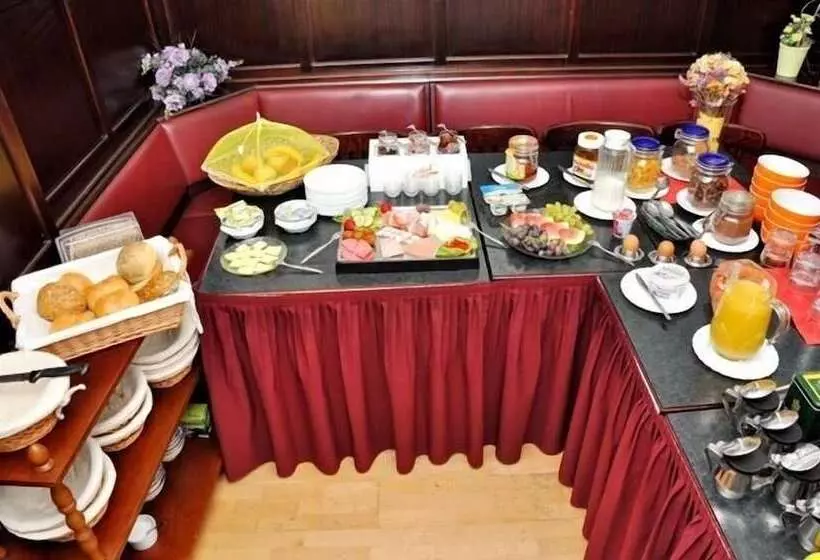 Brocki S Hotel Stadt Hamburg