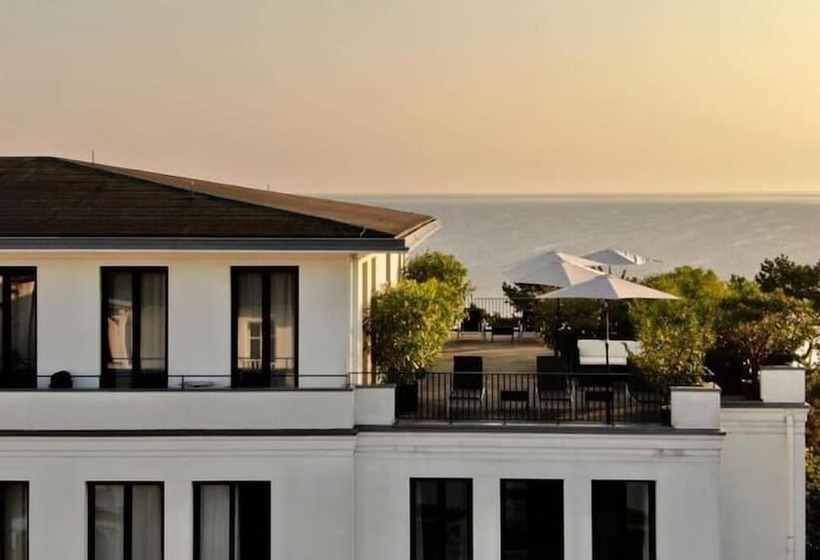 A Rosa Collection Hotel Ceres Am Meer