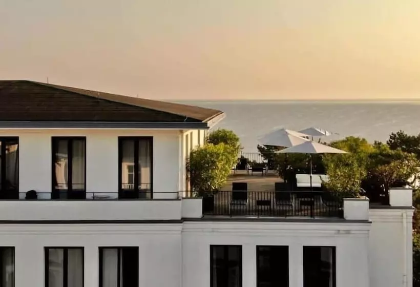 A Rosa Collection Hotel Ceres Am Meer