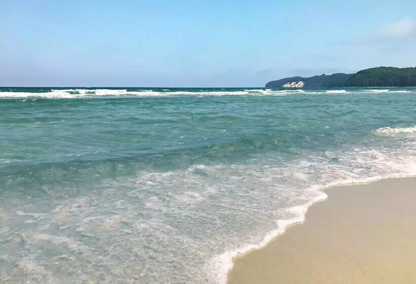 A Rosa Collection Hotel Ceres Am Meer