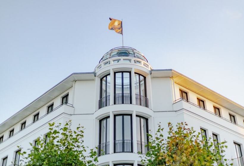 A Rosa Collection Hotel Ceres Am Meer