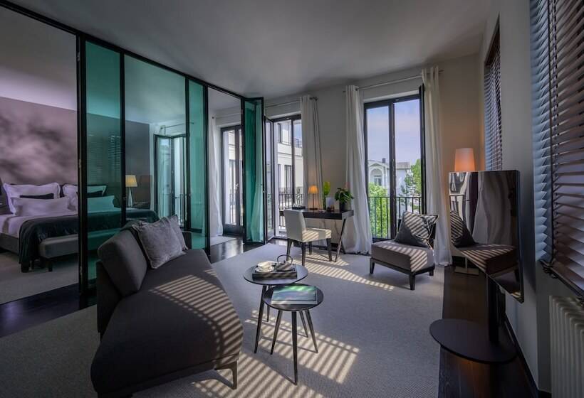 A Rosa Collection Hotel Ceres Am Meer