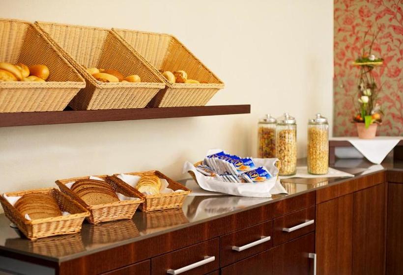 فندق Cityherberge