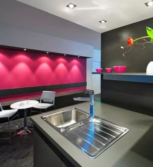 בית מלון כפרי Cityherberge