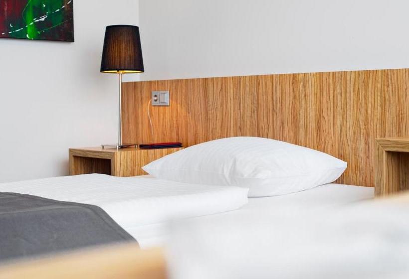 فندق Cityherberge