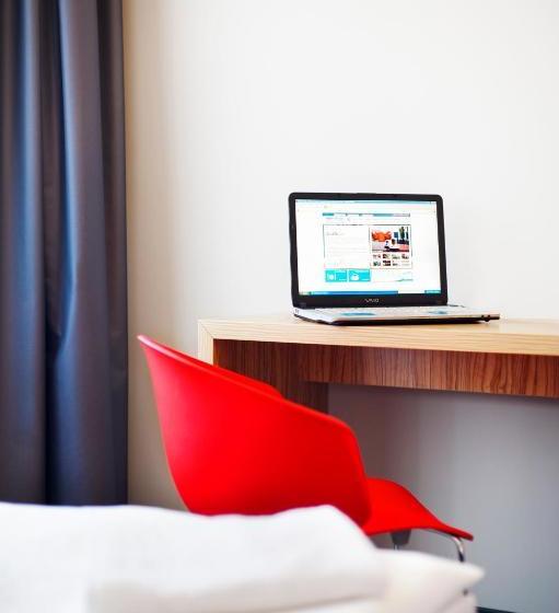 فندق Cityherberge