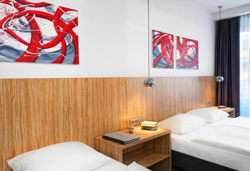 فندق Cityherberge