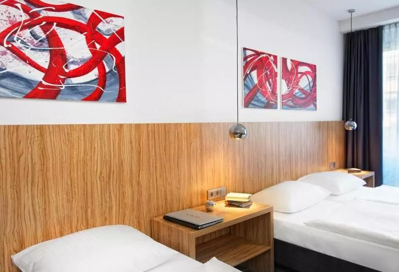 בית מלון כפרי Cityherberge