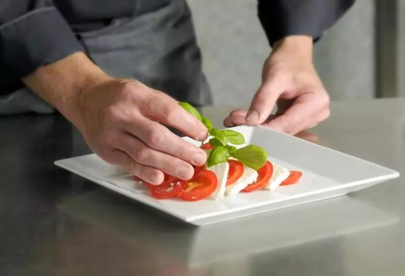 בית מלון כפרי Cityherberge