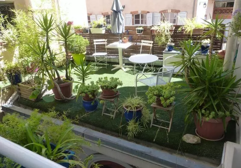 호텔 Croix Baragnon