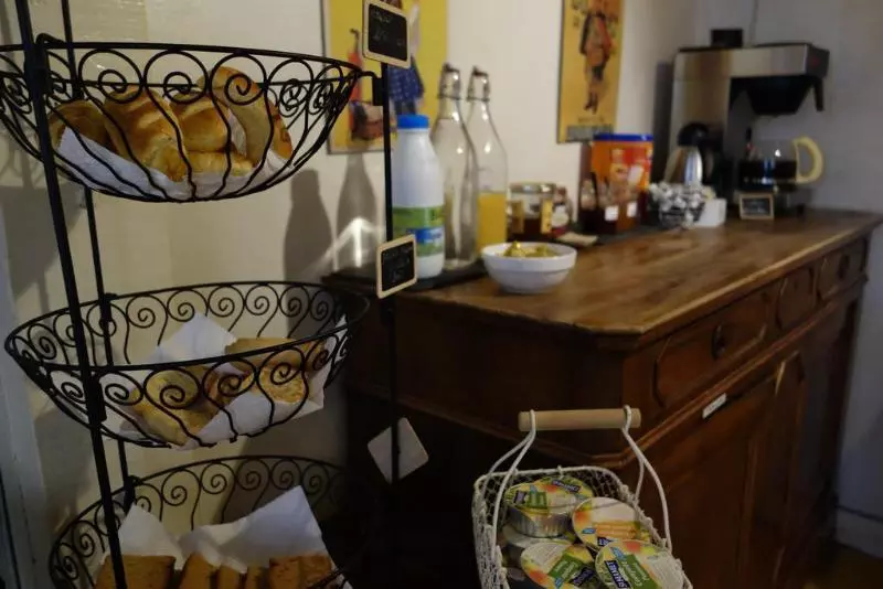 호텔 Croix Baragnon