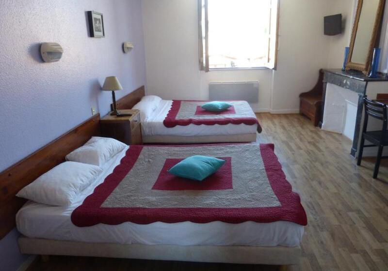 בית מלון כפרי Croix Baragnon