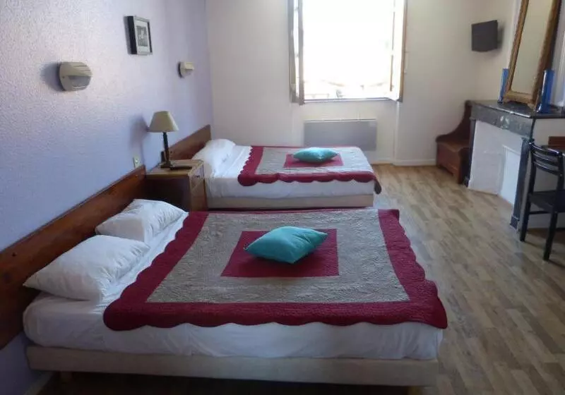 호텔 Croix Baragnon