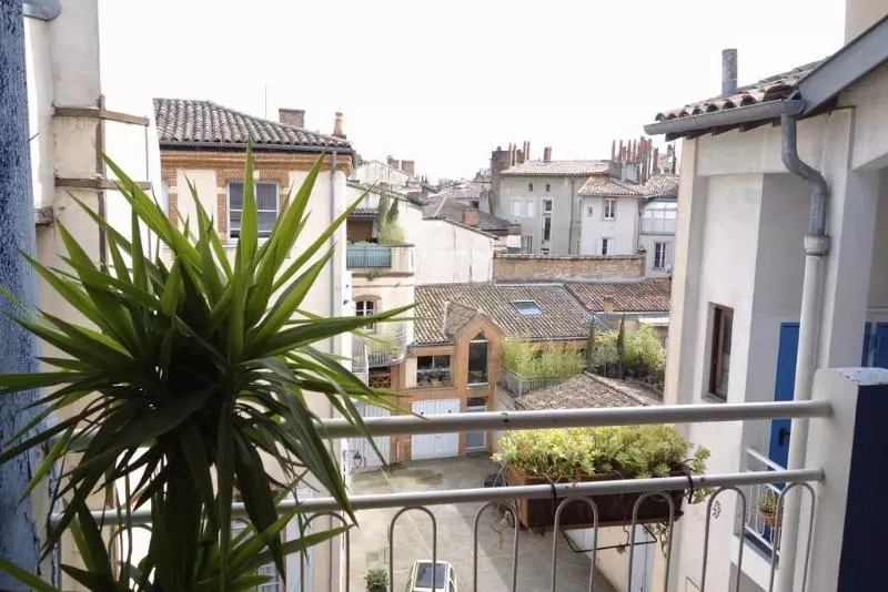 호텔 Croix Baragnon