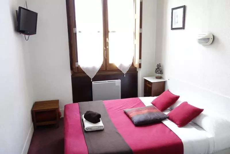 호텔 Croix Baragnon