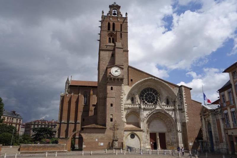 בית מלון כפרי Croix Baragnon