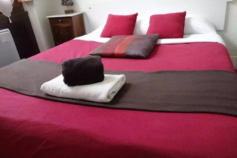 호텔 Croix Baragnon