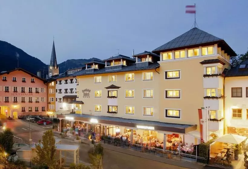 Hotell Das Reisch