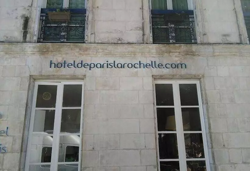 בית מלון כפרי De Paris