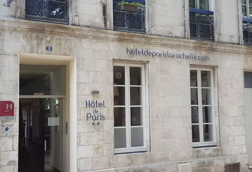 בית מלון כפרי De Paris