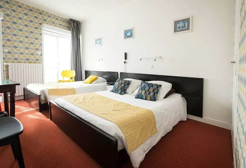 בית מלון כפרי De Paris