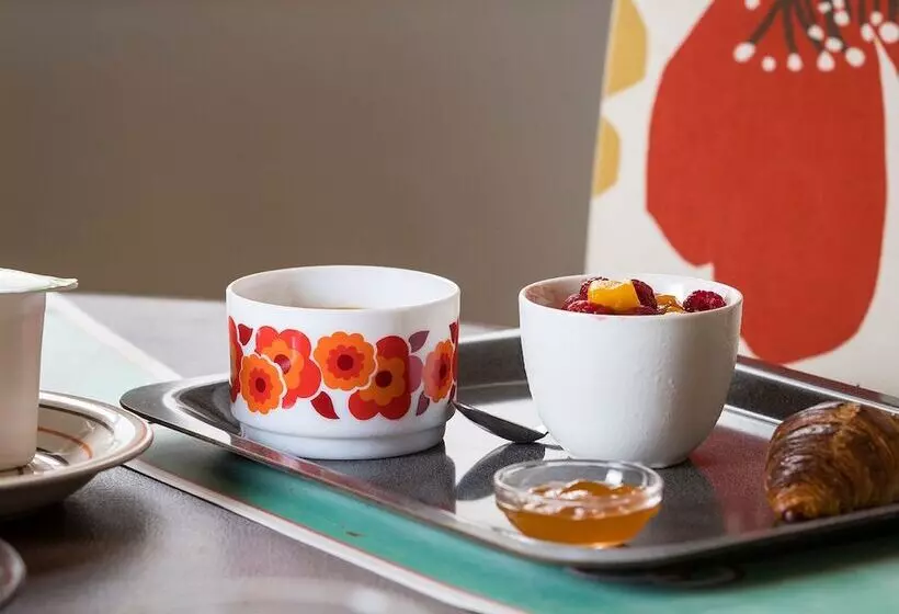 בית מלון כפרי De Paris