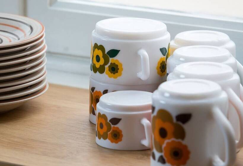 בית מלון כפרי De Paris