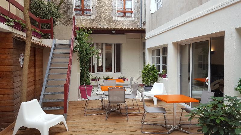 בית מלון כפרי De Paris