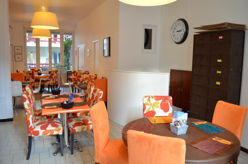 בית מלון כפרי De Paris