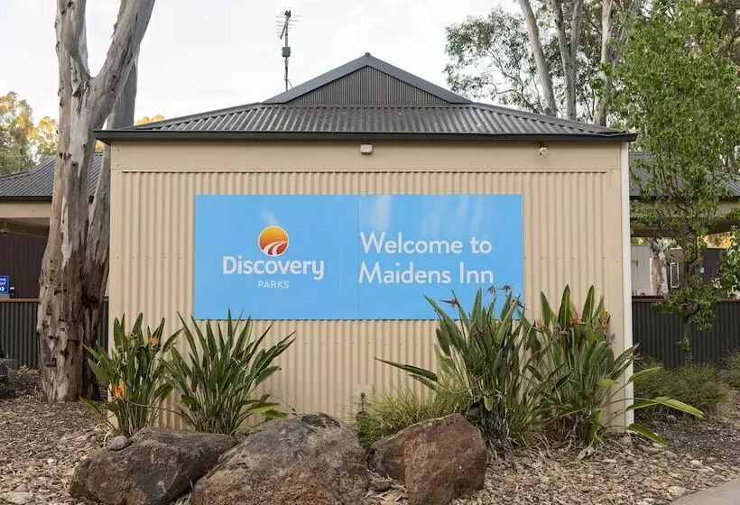 Отель Discovery Parks   Maidens Inn Moama