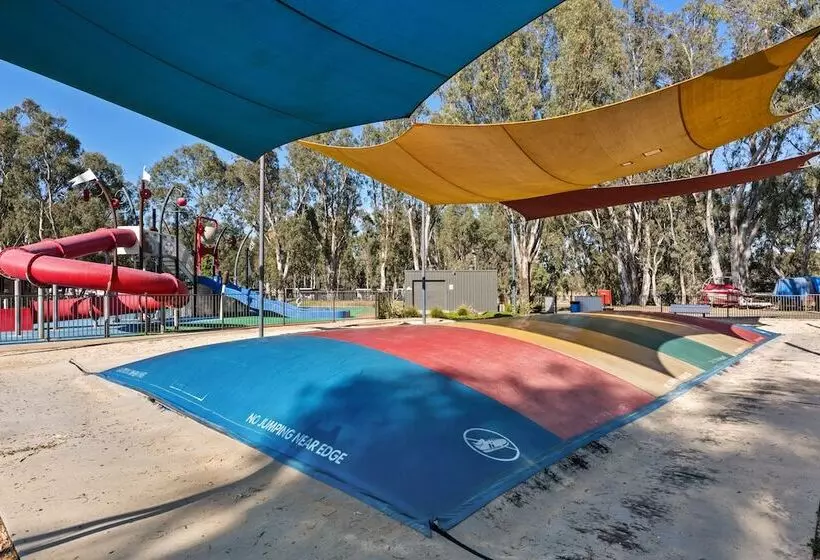 Отель Discovery Parks   Maidens Inn Moama