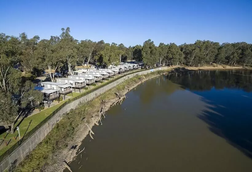 Отель Discovery Parks   Maidens Inn Moama
