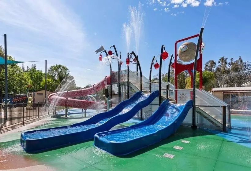 Отель Discovery Parks   Maidens Inn Moama