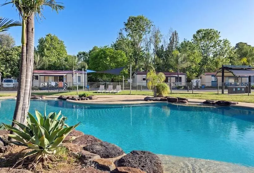 Отель Discovery Parks   Maidens Inn Moama