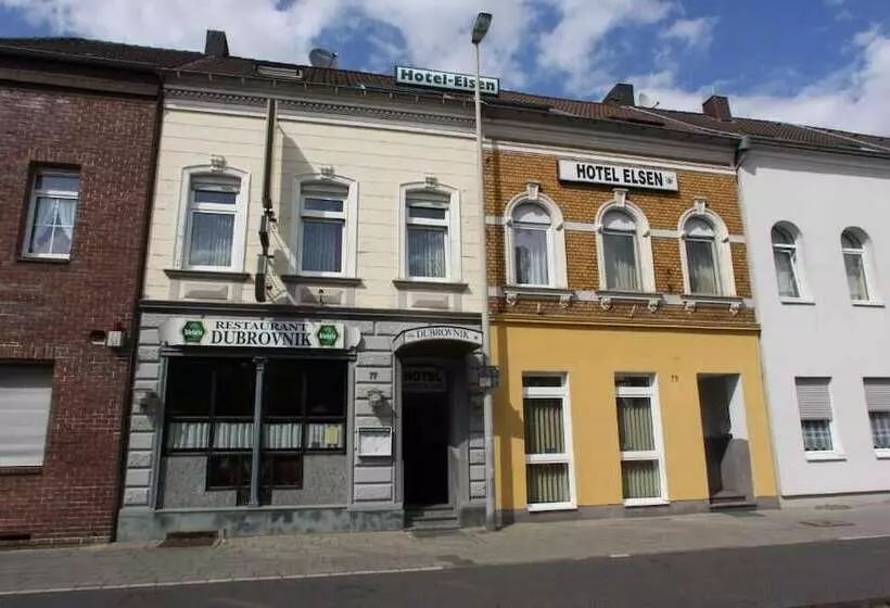 酒店 Elsen