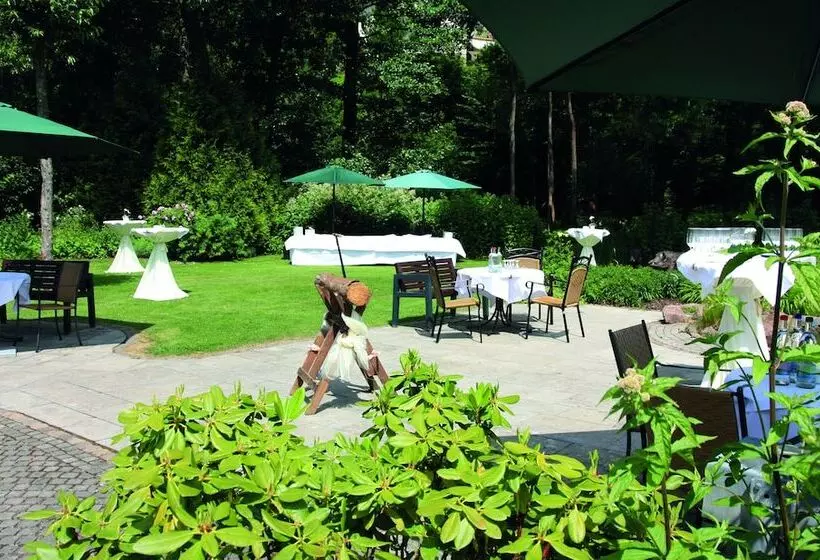 酒店 Goldener Hirsch