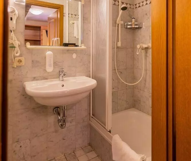 酒店 Goldener Hirsch