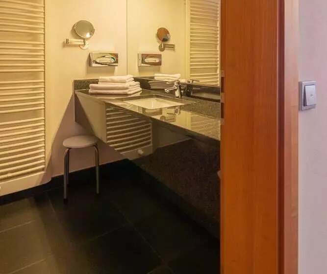 酒店 Goldener Hirsch