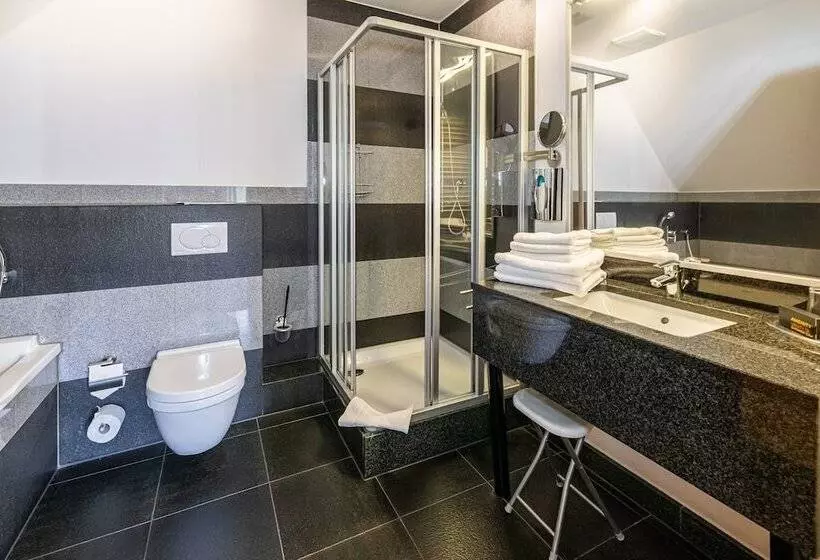 酒店 Goldener Hirsch