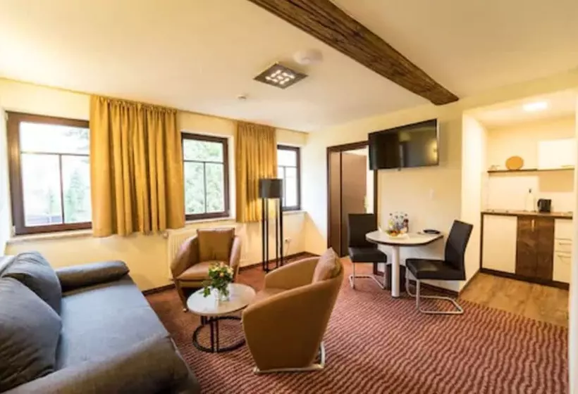 酒店 Goldener Hirsch