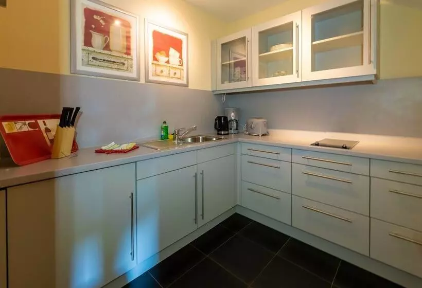 酒店 Goldener Hirsch