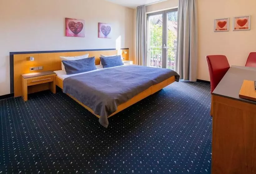 酒店 Goldener Hirsch