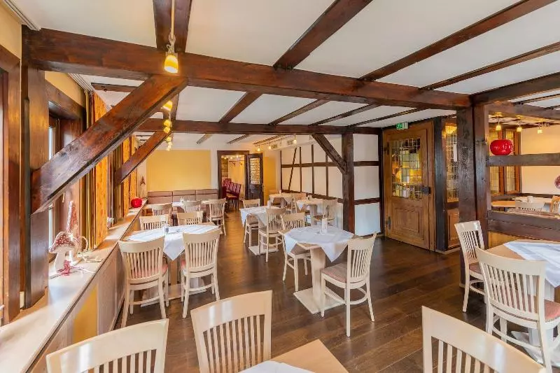 酒店 Goldener Hirsch