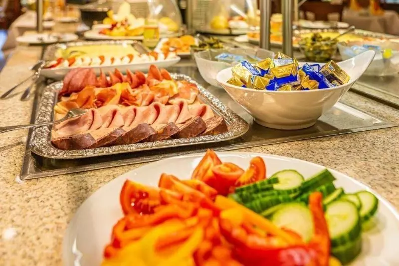 酒店 Goldener Hirsch