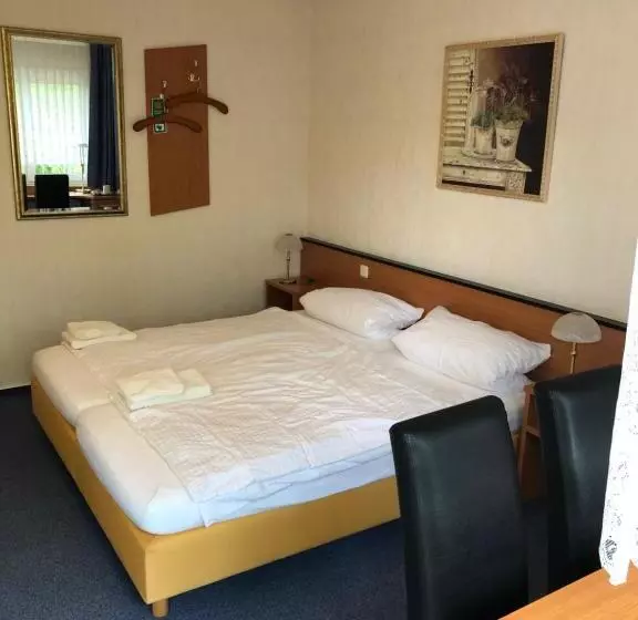 Отель Gästehaus Am Vogelsang