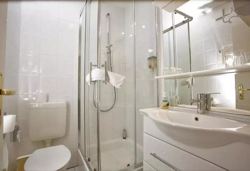 Отель Gästehaus Am Vogelsang