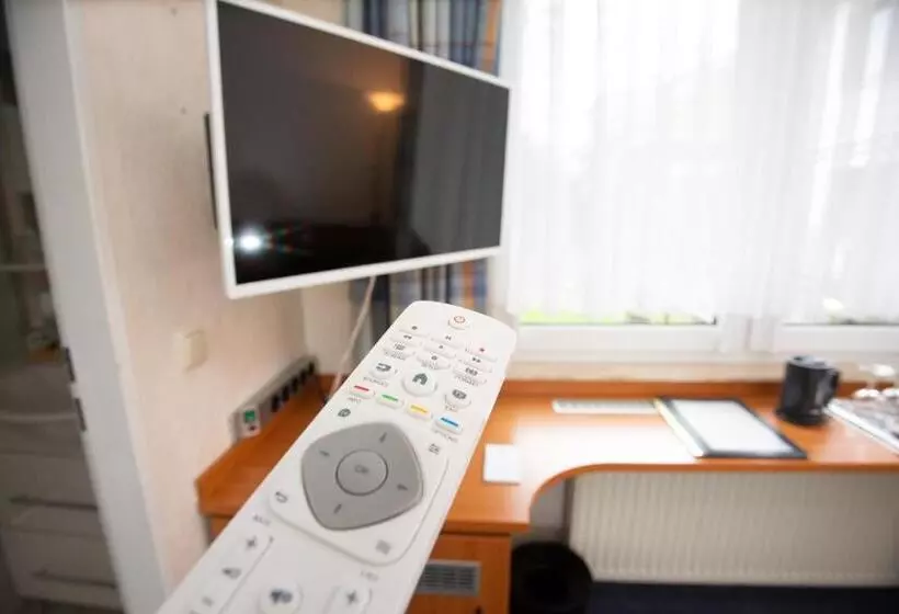 Отель Gästehaus Am Vogelsang